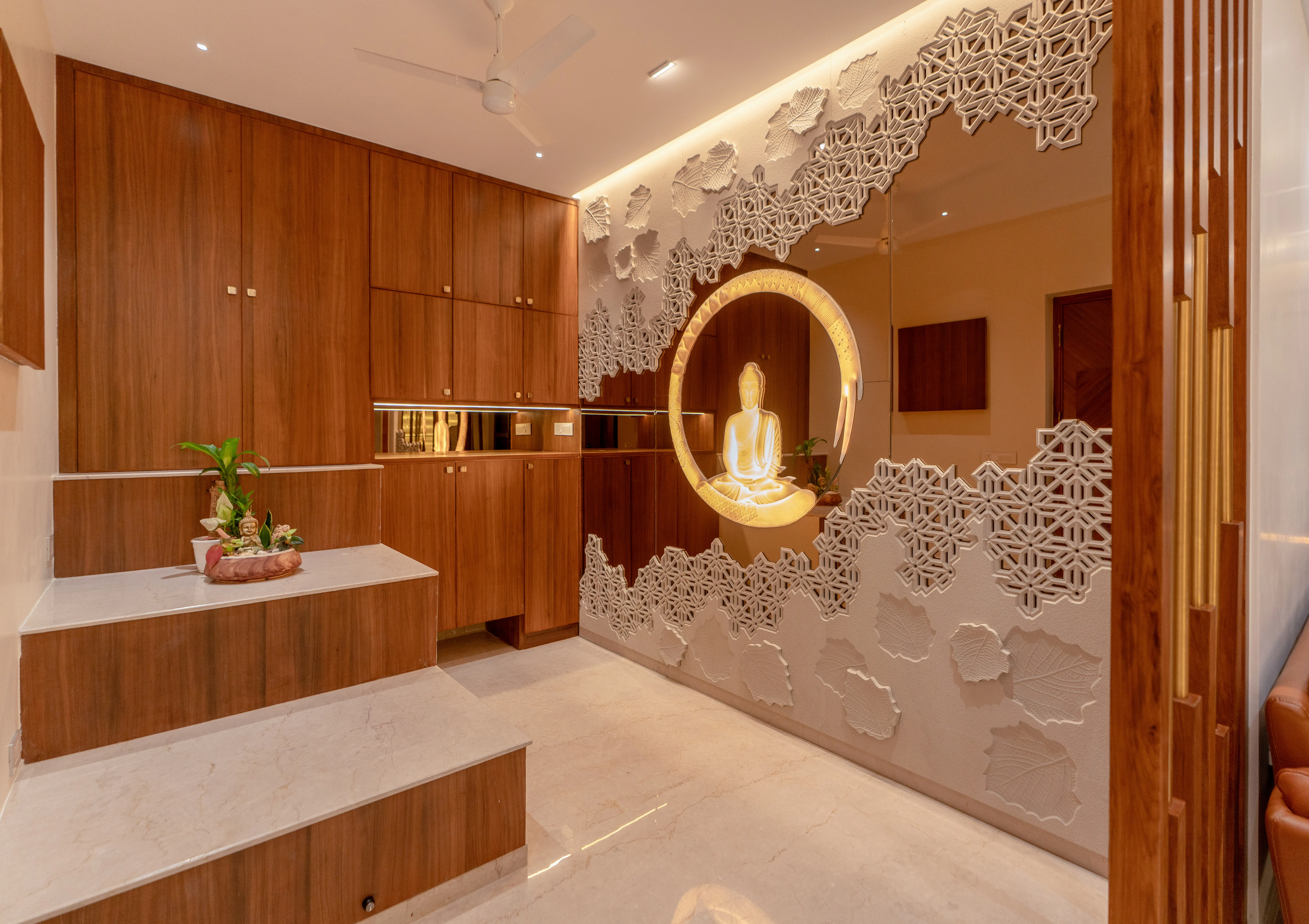 Arch Interior Team Work