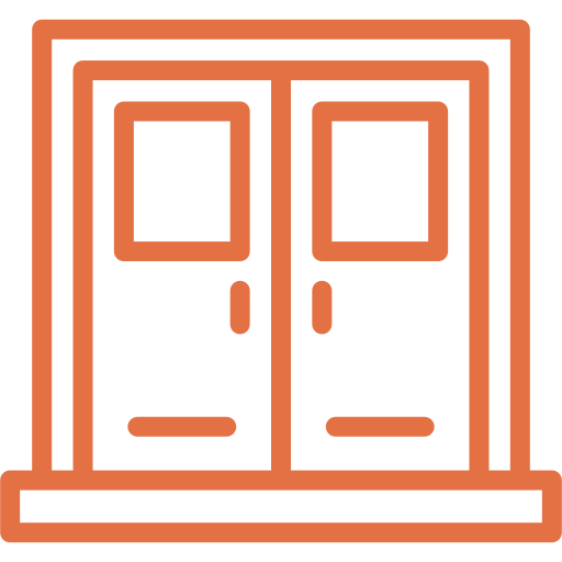 Aluminium Doors and Partitions