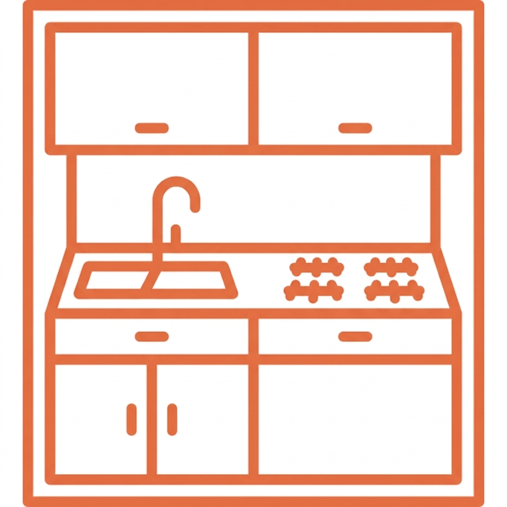Modular Kitchen